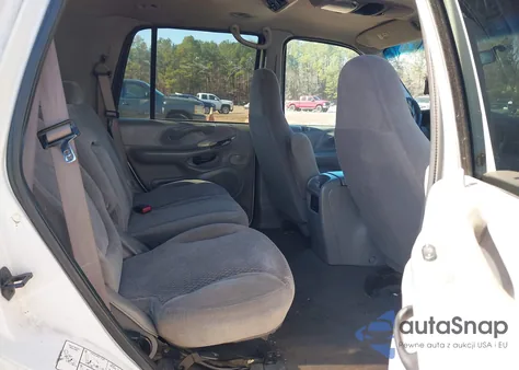 1999 Ford Expedition Eddie Bauer/Xlt from USA, damaged, VIN 1FMRU17L3XLC00117